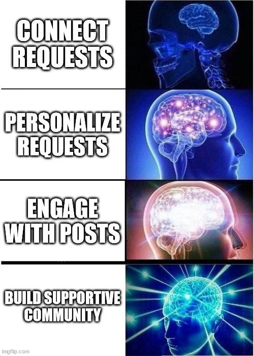 Build a supportive community