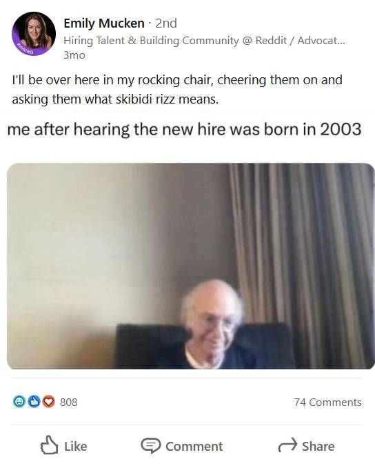 LinkedIn Funniest Posts