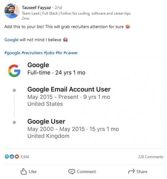 LinkedIn Funniest Posts