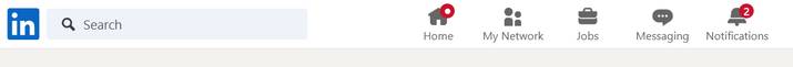 LinkedIn My Network Tab